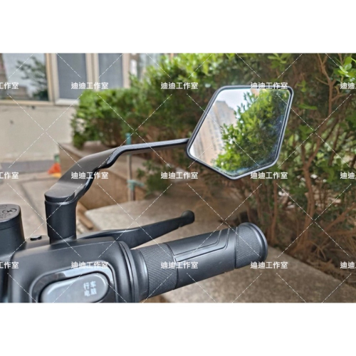 新款可翻折 定風翼後照鏡 風翼鏡