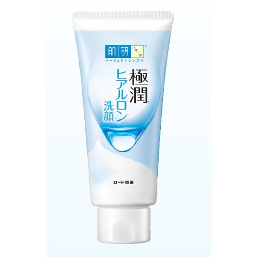《現貨》小紅豆日貨 肌研 極潤 保濕洗面乳 新包裝 玻尿酸 洗卸 保濕 100g