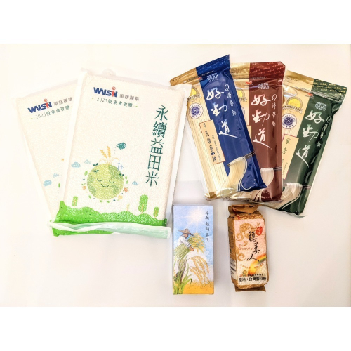米麵組合A