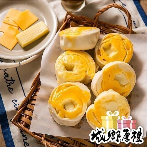 【京采】起司交響樂（6入，奶素）
