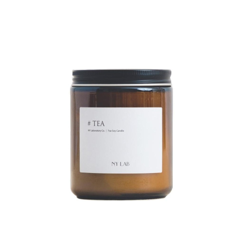 【NY LAB 紐約實驗室】NY LAB 手工香氛蠟燭 7oz (香調任選)