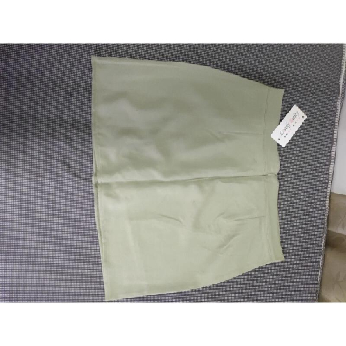 包臀 窄裙 短裙 青綠色 3XL 大腿一半 內有安全褲