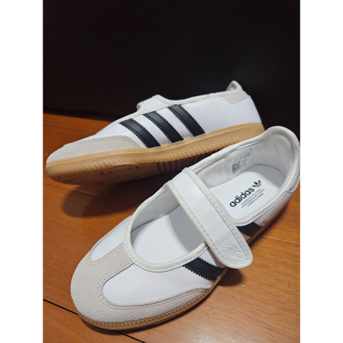 愛迪達 Adidas SAMBA JANE 瑪莉珍鞋