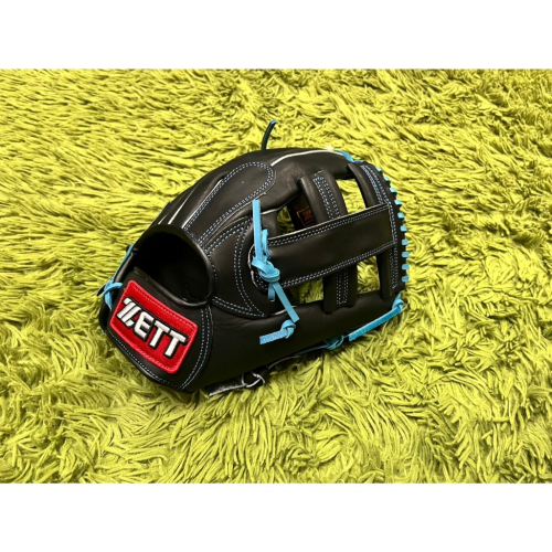 《棒壘用品優惠出清》ZETT 兒童用 少年用 棒壘球手套 BPGT-JR72505