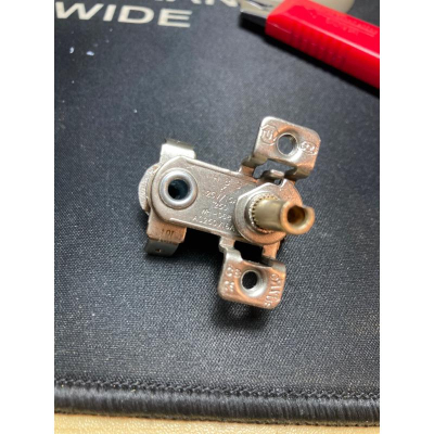 【台北現貨】全新 電烤箱溫控器WH-068 WH-17 T250 0－250度 250V16A M4螺孔 270度轉角