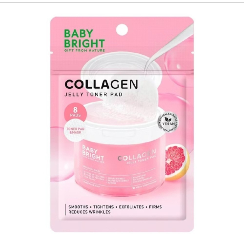 Baby Bright 膠原蛋白棉片