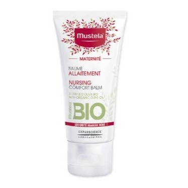 Mustela 慕之恬廊 慕之孕 哺乳照護膏 30ml(