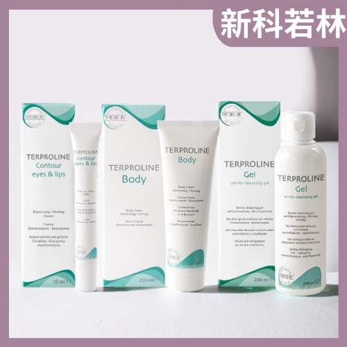 新科若林 彈膚麗護膚霜/彈膚麗潔顏凝露/彈膚麗眼唇霜 彈膚麗系列 (原蒙娜麗莎) 眼唇霜 潔顏洗面乳