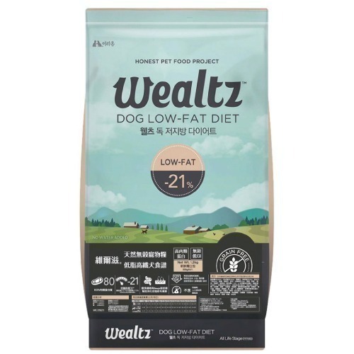 維爾滋化毛貓 6kg