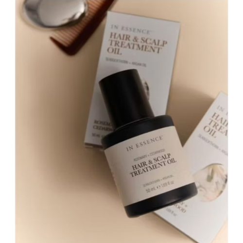 現貨 澳洲代購 IN ESSENCE HAIR AND SCALP TREATMENT OIL