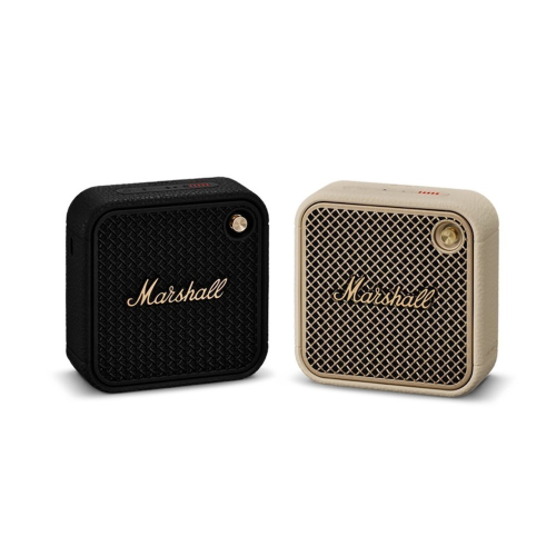 Marshall Willen II 攜帶式 藍牙喇叭