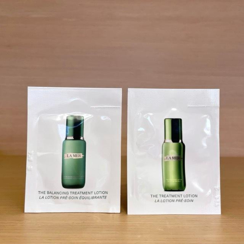 栗子美妝?｜新品 LA MER 海洋拉娜 超能平衡精華露 超能修護精華露 1.5ml 試用包 專櫃中文標 試用品