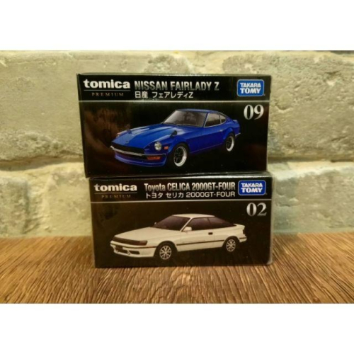 ?現貨?tomica 2019 2000GT黑盒02 nissan fairladyz黑盒09