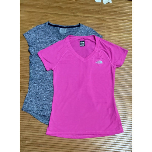 二手 PUMA 短袖 上衣D36 The North Face 上衣 XS