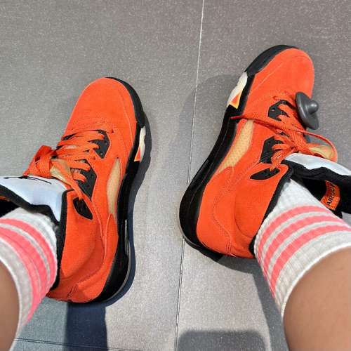 ?&?現貨免運 DD9336800 Nike Air Jordan 5 Retro 女休閒鞋 籃球鞋