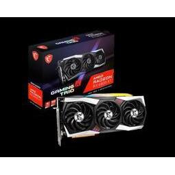 @電子街3C特賣會@全新微星MSI Radeon RX6800XT GAMING X TRIO 16G RX6800XT