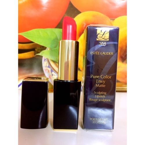 ESTEE LAUDER 雅詩蘭黛 絕對慾望光霧唇膏3.5g (色號:209)百貨公司專櫃正貨☆春盛實業