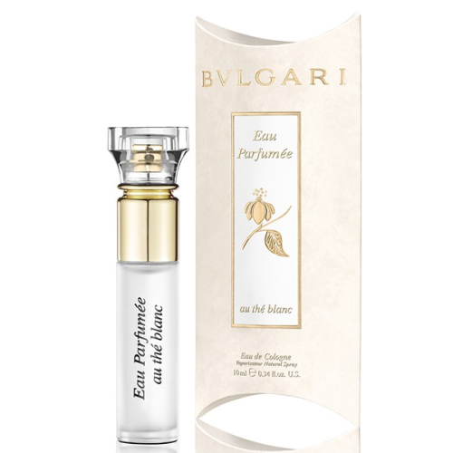 【超激敗】Bvlgari 寶格麗 白茶 中性古龍水 10ML 噴式