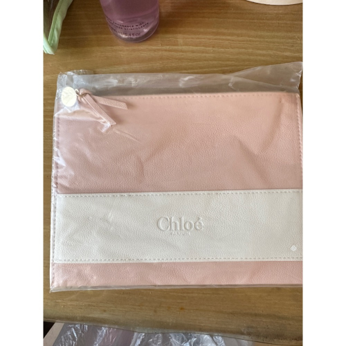 Chloe 化妝包