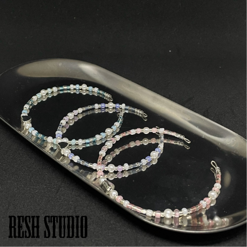 【RESH STUDIO】- 輕奢系列愛心手鏈