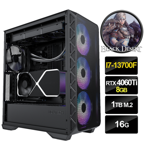 16核 I7 華碩 梟鷹 WIFI6 超頻 RTX4060TI 雙風扇 飇16G 電競 1T SSD電腦 主機