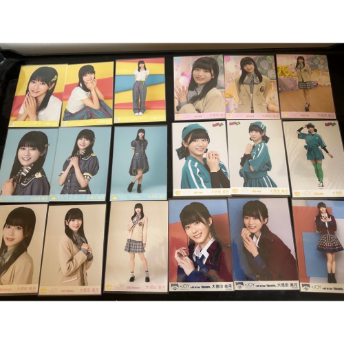 ≒JOY ニアジョイ 大信田美月