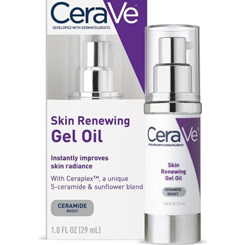 cerave 適樂膚 CeraVe 適樂膚 Skin Renewing Gel Oil 凝膠精華油
