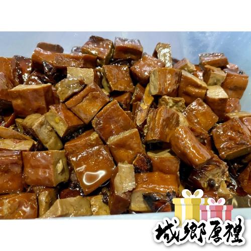 《珍巧》無水豆乾（全素）