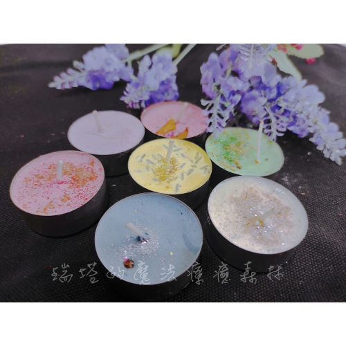 魔法能量許願蠟燭 招財/貴人/幸運/聖木/愛情/桃花/淨化/人緣 許願蠟燭 能量蠟燭 祈願蠟燭~瑞塔的魔法森林