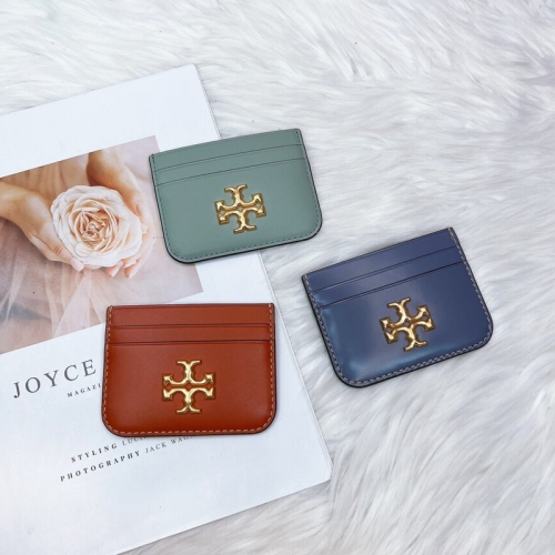 美國代購??台灣現貨 Tory Burch｜TB 名片夾 金磚卡片夾