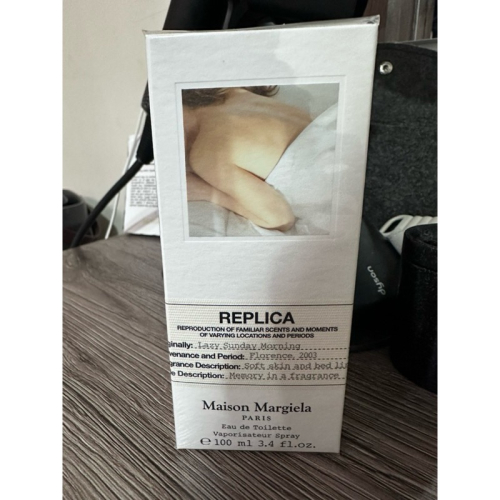 Maison Margiela 慵懶週末淡香水 REPLICA Lazy Sunday Morning EDT『現貨』