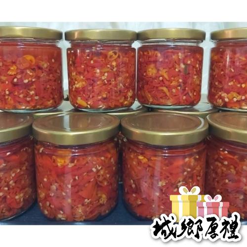 《珍巧》自製辣椒（全素）