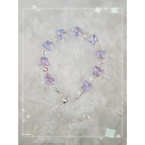 蝴蝶手鏈/奧地利