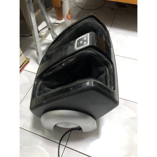 【大倉代領股東紀念品】OSIM 小腿腿部按摩器 非常重 左邊按鍵不靈敏 需大力按