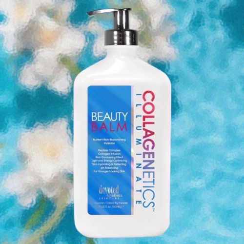 COLLAGENETICS 全光譜定色乳液《寶貝曬黑》