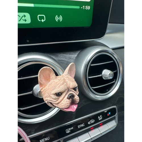車用法鬥芳香劑