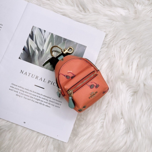 美國代購??台灣現貨 Coach 造型 零錢包