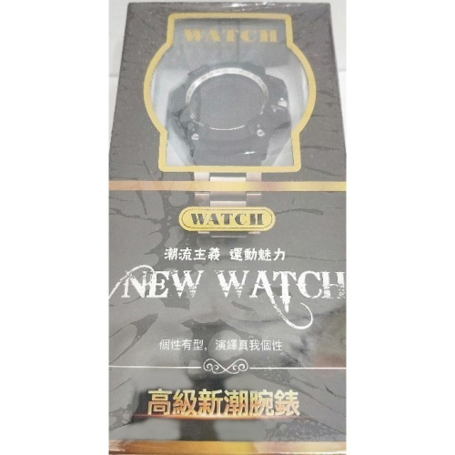 高級 新潮 腕錶 / 時尚手錶 / 潮流炫酷 / 原裝機芯 / 時間顯示