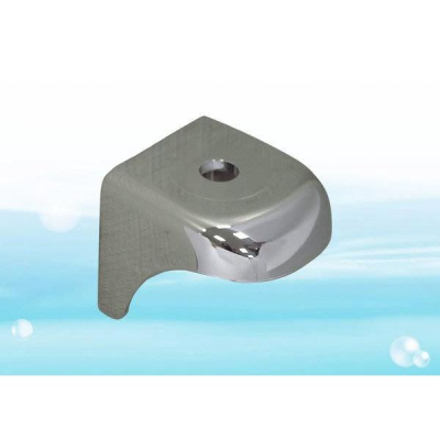 流線型鵝頸吊片-銀色 淨水器鵝頸龍頭專用《RO、淨水器週邊耗材 》~水易購鳳山