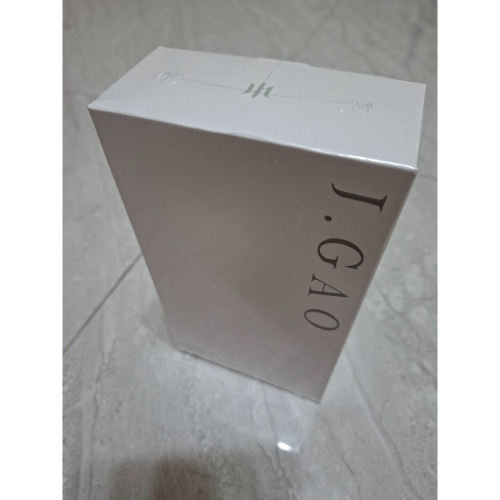 J.GAO淨顏露400ml 全新未開封 官網公司貨