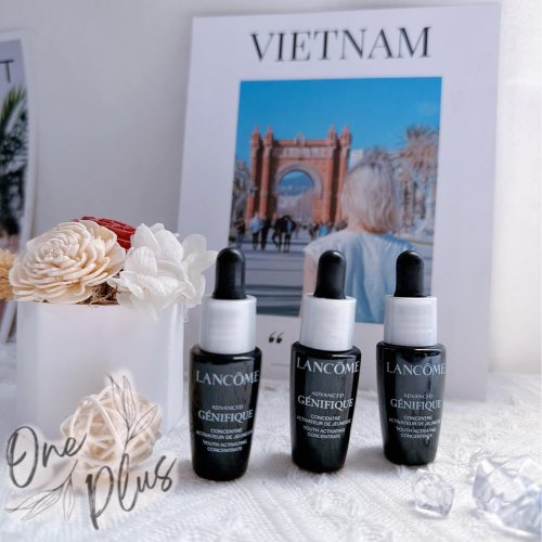 [Jia’s美妝代購］專櫃現貨不用等‼️ 秒出貨 最新版?7ml 全新升級 新版 蘭蔻超未來肌因賦活露小黑瓶 現貨不用