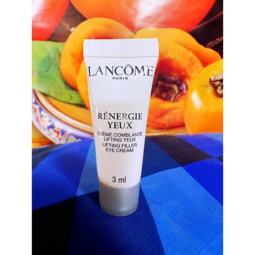 LANCOME 蘭蔻 超緊顏白金緊緻抗痕眼霜 3ml 全新百貨公司專櫃貨 (旅行用)