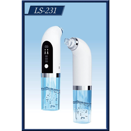 【台灣現貨平日24小時內出貨】LS-231 超微氣泡美容洗臉儀(充電式)