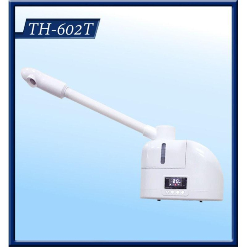 【台灣現貨平日24小時內出貨】TH-602T 桌上型 超音波冷膚機 冷蒸機 空氣清靜機 美容蒸臉器 蒸臉機 美膚機