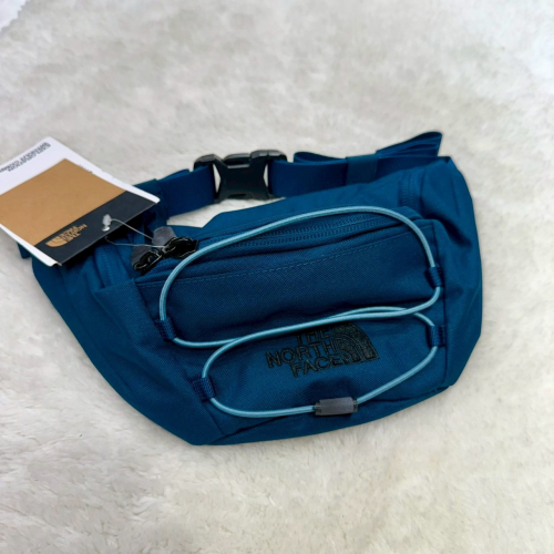 【北臉｜全新】庫存先詢問 THE NORTH FACE 胸包 男款 刺繡 帆布 腰包｜Little Bee 小蜜蜂精品