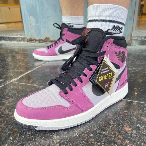 Air Jordan 1 Element Gore-Tex “Black Grey” 防水3M反光 DB2889-001
