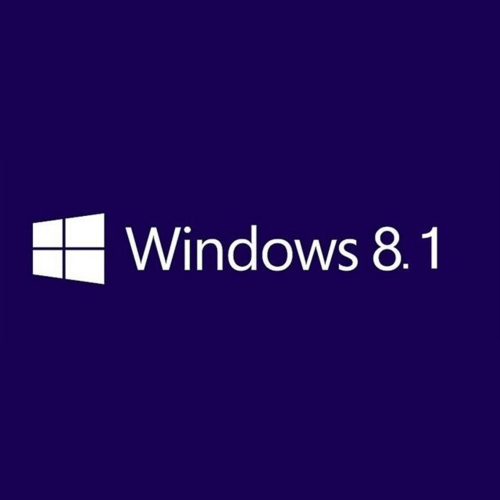 Microsoft Windows 8.1 隨機版 64位元 Win 8.1 台灣公司貨