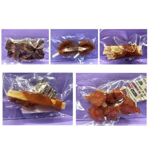 ?妤珈寵物店?帕米爾 隨手包 手作系列零食 系列 PARMIR 單顆包裝 狗零食 攜帶方便