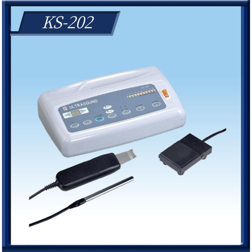 【台灣現貨平日24小時內出貨】KS-202 鏟型音波美容儀