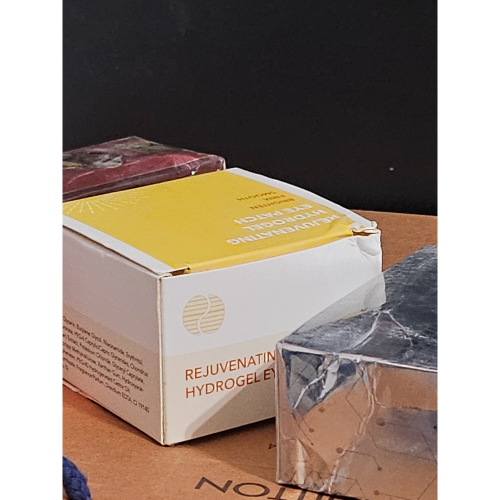 盒損黃金眼膜